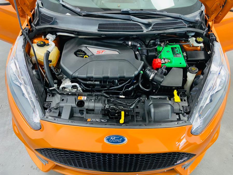 Used Ford Fiesta ST Hatch 2017 | East Coast Auto Group. Linden, New Jersey Used Ford Fiesta ST Hatch 2017 | East Coast Auto Group. Linden, New Jersey