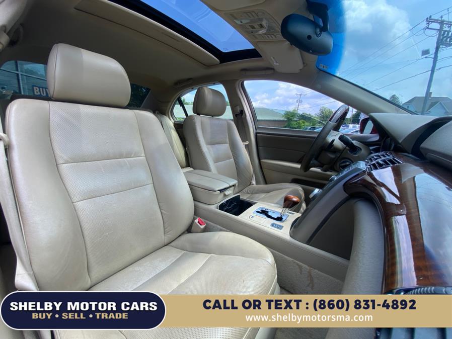 2006 Acura RL 4dr Sdn AT w/Tech Pkg, available for sale in Springfield, Massachusetts | Shelby Motor Cars. Springfield, Massachusetts 2006 Acura RL 4dr Sdn AT w/Tech Pkg, available for sale in Springfield, Massachusetts | Shelby Motor Cars. Springfield, Massachusetts