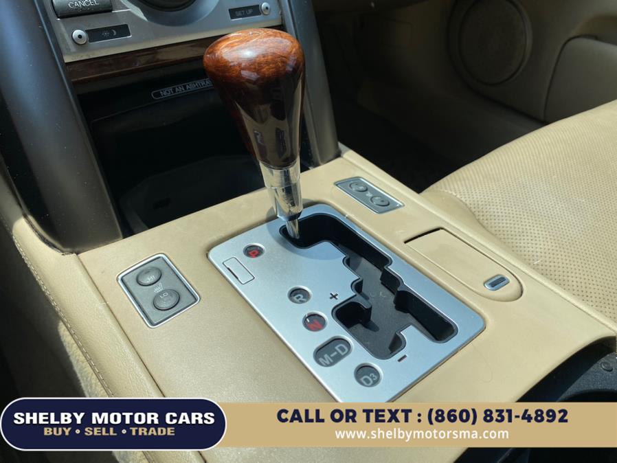 2006 Acura RL 4dr Sdn AT w/Tech Pkg, available for sale in Springfield, Massachusetts | Shelby Motor Cars. Springfield, Massachusetts 2006 Acura RL 4dr Sdn AT w/Tech Pkg, available for sale in Springfield, Massachusetts | Shelby Motor Cars. Springfield, Massachusetts