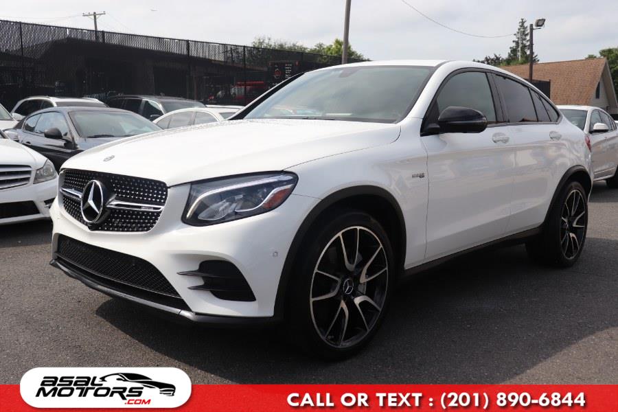 Used Mercedes-Benz GLC AMG GLC 43 4MATIC Coupe 2019 | Asal Motors. East Rutherford, New Jersey