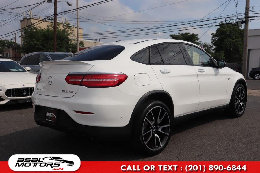 Used Mercedes-Benz GLC AMG GLC 43 4MATIC Coupe 2019 | Asal Motors. East Rutherford, New Jersey