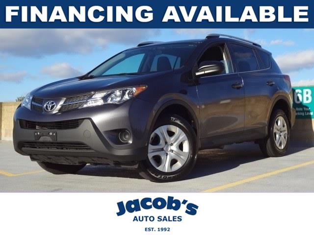 2014 Toyota RAV4 AWD 4dr XLE (Natl), available for sale in Newton, Massachusetts | Jacob Auto Sales. Newton, Massachusetts