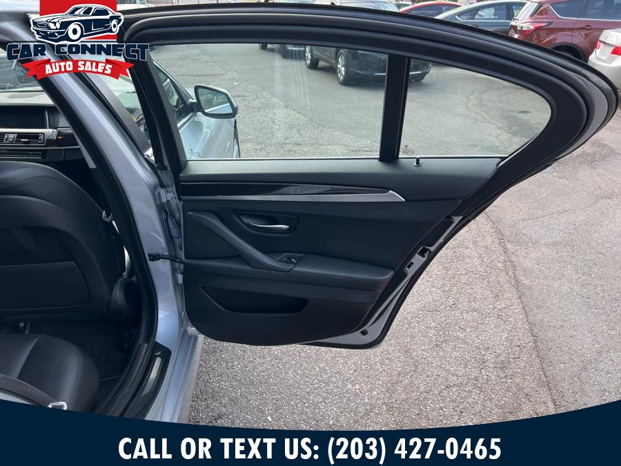 2014 BMW 5 Series 4dr Sdn 535i xDrive AWD, available for sale in Waterbury, Connecticut | Car Connect Auto Sales LLC. Waterbury, Connecticut 2014 BMW 5 Series 4dr Sdn 535i xDrive AWD, available for sale in Waterbury, Connecticut | Car Connect Auto Sales LLC. Waterbury, Connecticut