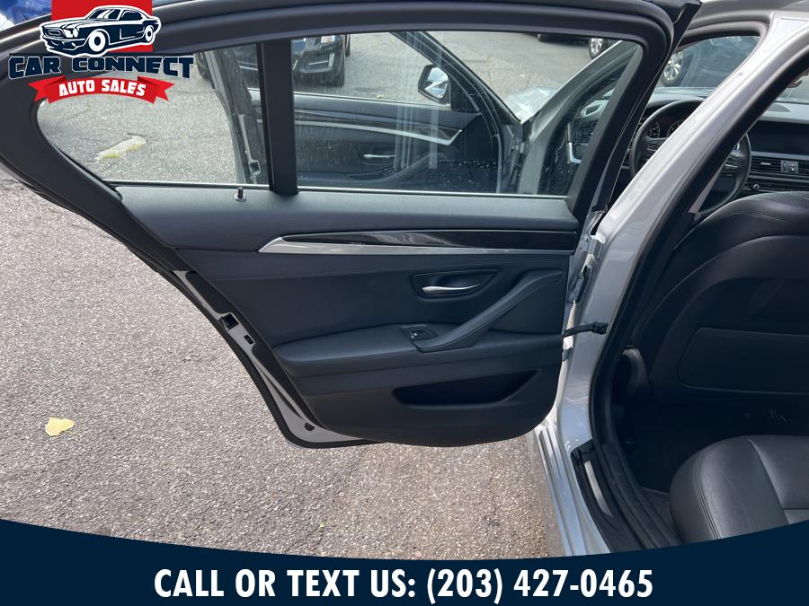 2014 BMW 5 Series 4dr Sdn 535i xDrive AWD, available for sale in Waterbury, Connecticut | Car Connect Auto Sales LLC. Waterbury, Connecticut 2014 BMW 5 Series 4dr Sdn 535i xDrive AWD, available for sale in Waterbury, Connecticut | Car Connect Auto Sales LLC. Waterbury, Connecticut