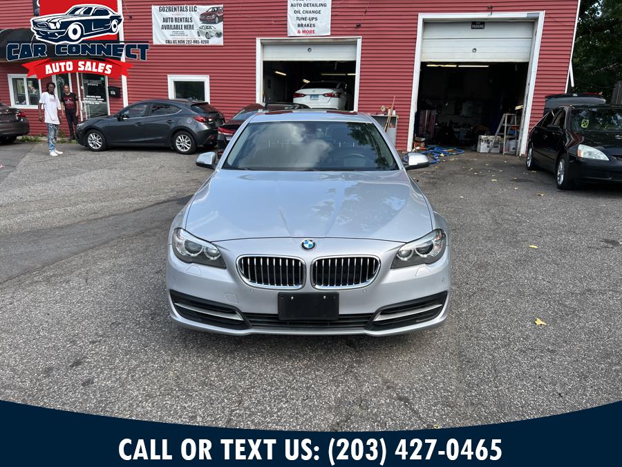 2014 BMW 5 Series 4dr Sdn 535i xDrive AWD, available for sale in Waterbury, Connecticut | Car Connect Auto Sales LLC. Waterbury, Connecticut 2014 BMW 5 Series 4dr Sdn 535i xDrive AWD, available for sale in Waterbury, Connecticut | Car Connect Auto Sales LLC. Waterbury, Connecticut