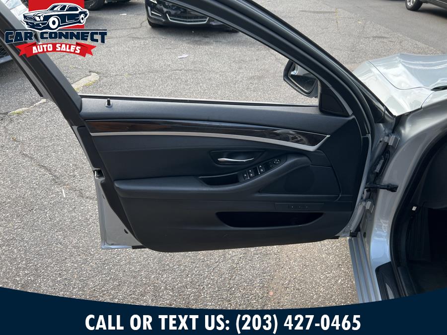 2014 BMW 5 Series 4dr Sdn 535i xDrive AWD, available for sale in Waterbury, Connecticut | Car Connect Auto Sales LLC. Waterbury, Connecticut 2014 BMW 5 Series 4dr Sdn 535i xDrive AWD, available for sale in Waterbury, Connecticut | Car Connect Auto Sales LLC. Waterbury, Connecticut