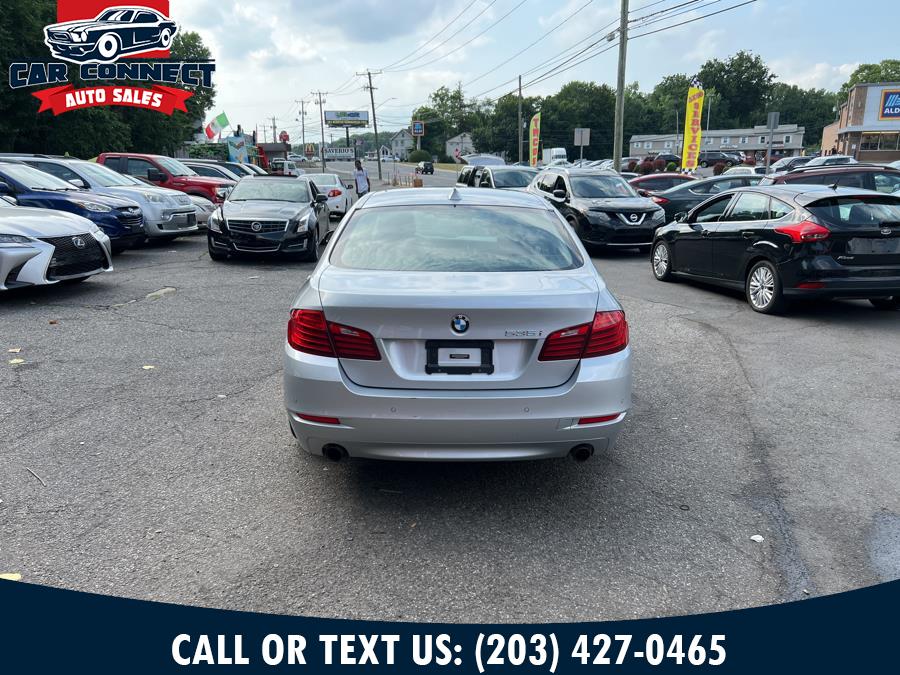 2014 BMW 5 Series 4dr Sdn 535i xDrive AWD, available for sale in Waterbury, Connecticut | Car Connect Auto Sales LLC. Waterbury, Connecticut 2014 BMW 5 Series 4dr Sdn 535i xDrive AWD, available for sale in Waterbury, Connecticut | Car Connect Auto Sales LLC. Waterbury, Connecticut