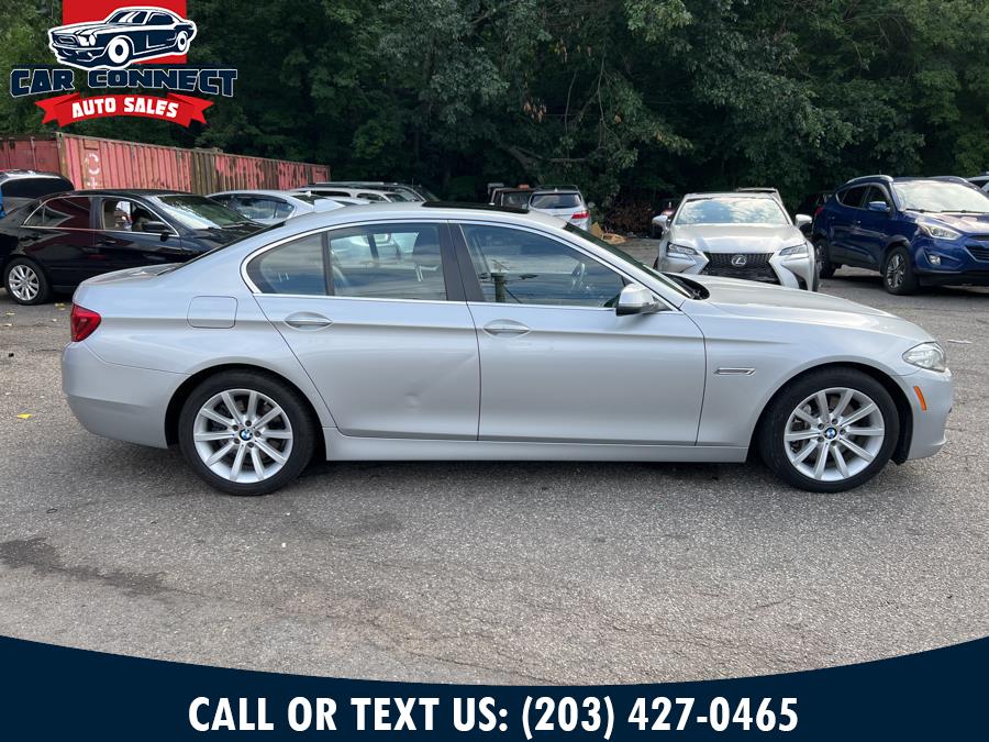 2014 BMW 5 Series 4dr Sdn 535i xDrive AWD, available for sale in Waterbury, Connecticut | Car Connect Auto Sales LLC. Waterbury, Connecticut 2014 BMW 5 Series 4dr Sdn 535i xDrive AWD, available for sale in Waterbury, Connecticut | Car Connect Auto Sales LLC. Waterbury, Connecticut