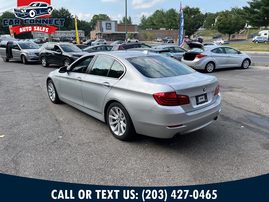 2014 BMW 5 Series 4dr Sdn 535i xDrive AWD, available for sale in Waterbury, Connecticut | Car Connect Auto Sales LLC. Waterbury, Connecticut 2014 BMW 5 Series 4dr Sdn 535i xDrive AWD, available for sale in Waterbury, Connecticut | Car Connect Auto Sales LLC. Waterbury, Connecticut