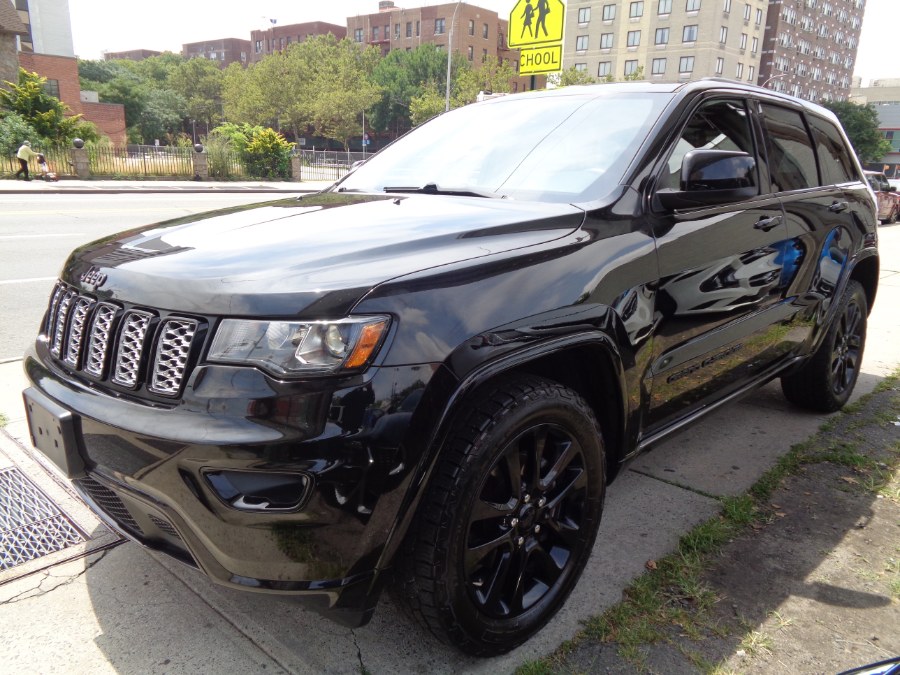 Used Jeep Grand Cherokee 4x4 Altitude 2018 | Top Speed Motors LLC. Jamaica, New York Used Jeep Grand Cherokee 4x4 Altitude 2018 | Top Speed Motors LLC. Jamaica, New York