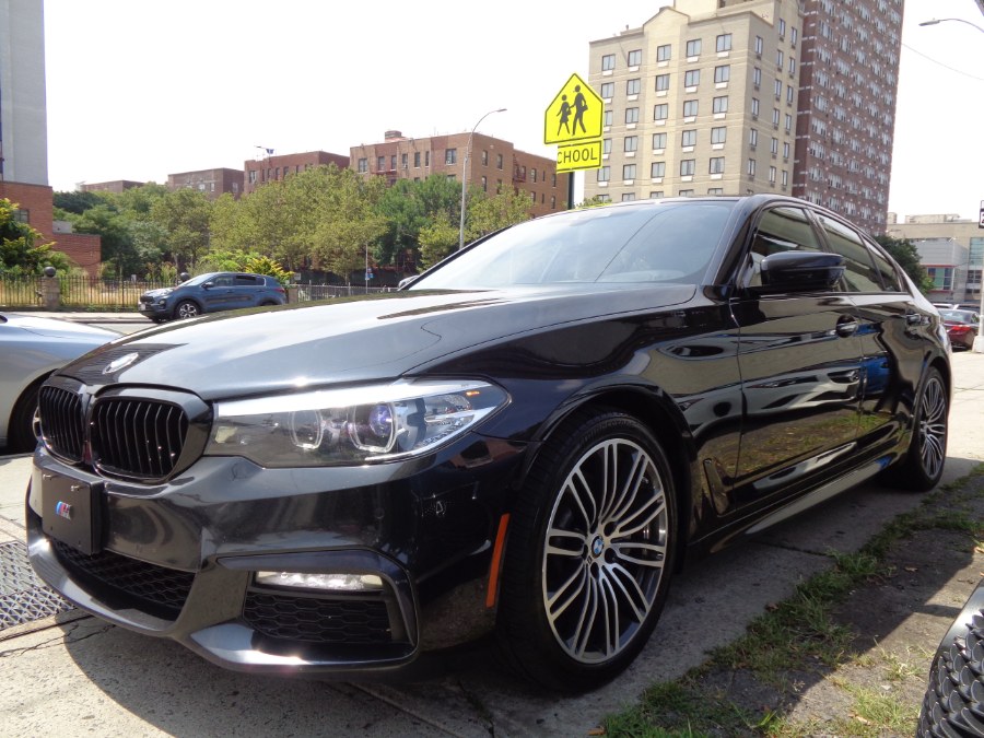 Used BMW 5 Series 540i xDrive //M Sport 2018 | Top Speed Motors LLC. Jamaica, New York Used BMW 5 Series 540i xDrive //M Sport 2018 | Top Speed Motors LLC. Jamaica, New York