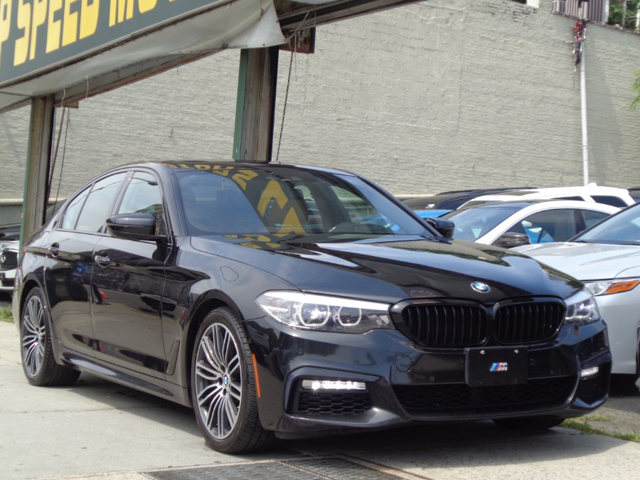 Used BMW 5 Series 540i xDrive //M Sport 2018 | Top Speed Motors LLC. Jamaica, New York Used BMW 5 Series 540i xDrive //M Sport 2018 | Top Speed Motors LLC. Jamaica, New York