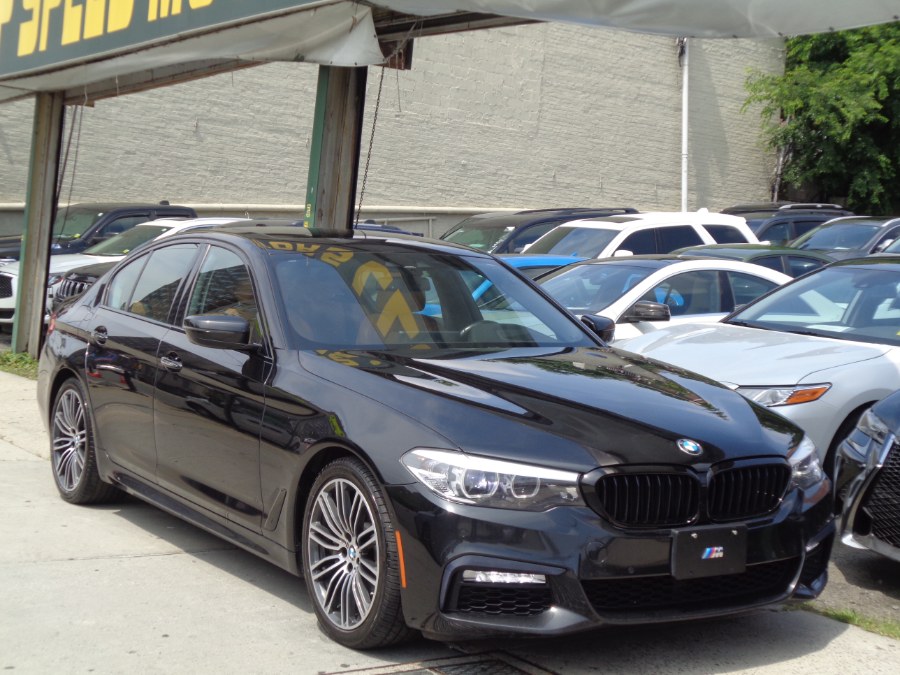 Used BMW 5 Series 540i xDrive //M Sport 2018 | Top Speed Motors LLC. Jamaica, New York Used BMW 5 Series 540i xDrive //M Sport 2018 | Top Speed Motors LLC. Jamaica, New York