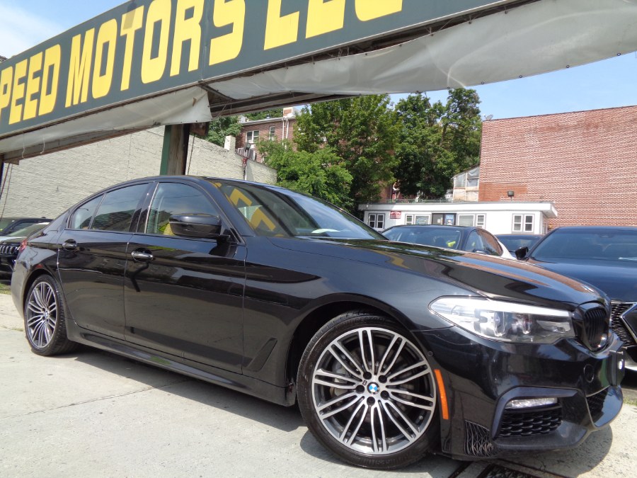 Used BMW 5 Series 540i xDrive //M Sport 2018 | Top Speed Motors LLC. Jamaica, New York Used BMW 5 Series 540i xDrive //M Sport 2018 | Top Speed Motors LLC. Jamaica, New York