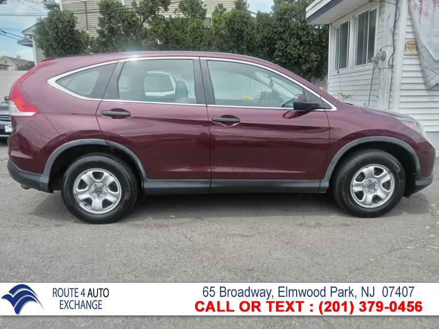 Used Honda CR-V AWD 5dr LX 2014 | Route 4 Auto Exchange. Elmwood Park, New Jersey Used Honda CR-V AWD 5dr LX 2014 | Route 4 Auto Exchange. Elmwood Park, New Jersey