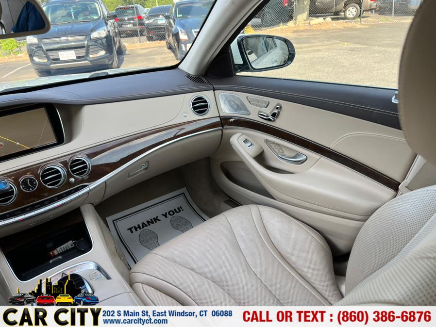 2015 Mercedes-Benz S-Class 4dr Sdn S550 4MATIC, available for sale in East Windsor, Connecticut | Car City LLC. East Windsor, Connecticut 2015 Mercedes-Benz S-Class 4dr Sdn S550 4MATIC, available for sale in East Windsor, Connecticut | Car City LLC. East Windsor, Connecticut