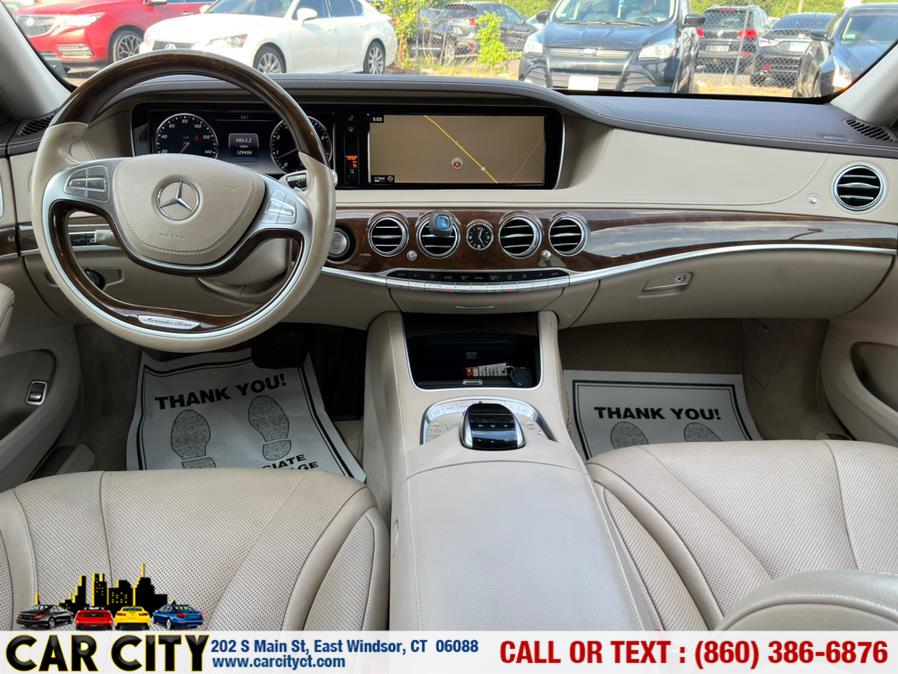 2015 Mercedes-Benz S-Class 4dr Sdn S550 4MATIC, available for sale in East Windsor, Connecticut | Car City LLC. East Windsor, Connecticut 2015 Mercedes-Benz S-Class 4dr Sdn S550 4MATIC, available for sale in East Windsor, Connecticut | Car City LLC. East Windsor, Connecticut
