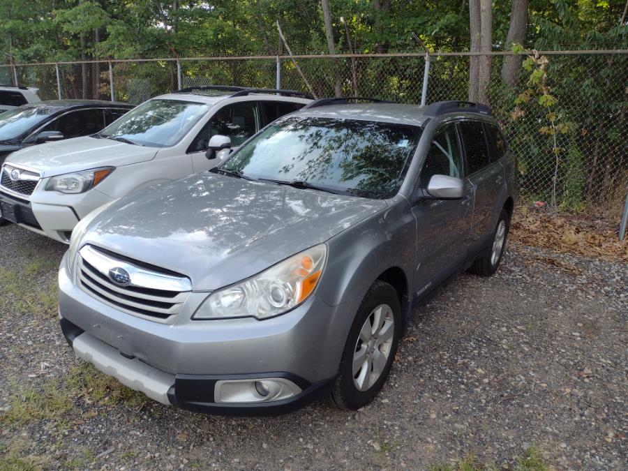 2011 Subaru Outback 4dr Wgn H6 Auto 3.6R Limited, available for sale in Chicopee, Massachusetts | Matts Auto Mall LLC. Chicopee, Massachusetts