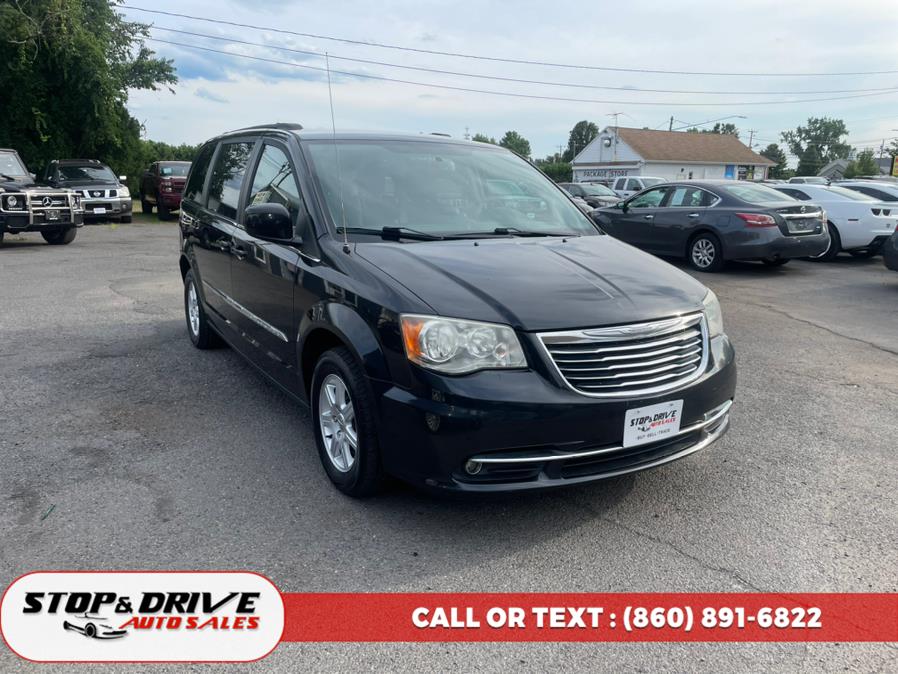 2012 Chrysler Town & Country 4dr Wgn Touring, available for sale in East Windsor, Connecticut | Stop & Drive Auto Sales. East Windsor, Connecticut 2012 Chrysler Town & Country 4dr Wgn Touring, available for sale in East Windsor, Connecticut | Stop & Drive Auto Sales. East Windsor, Connecticut