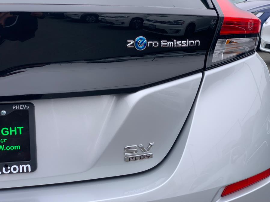 Used Nissan LEAF SV PLUS 2019 | Green Light Auto Wholesale. Daly City, California Used Nissan LEAF SV PLUS 2019 | Green Light Auto Wholesale. Daly City, California