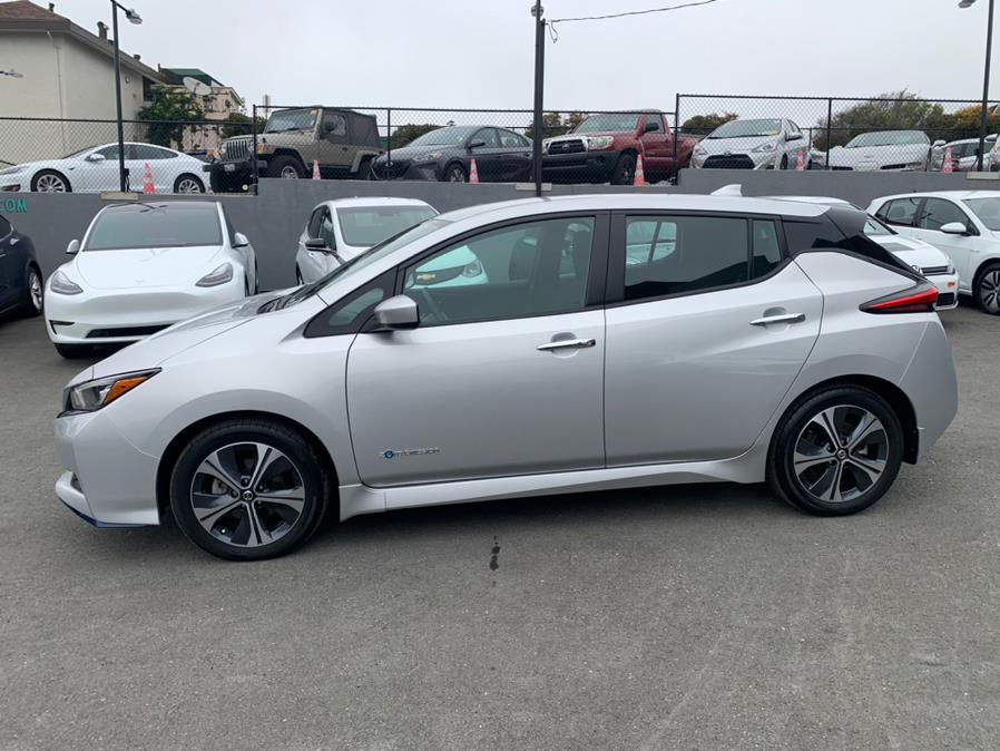 Used Nissan LEAF SV PLUS 2019 | Green Light Auto Wholesale. Daly City, California Used Nissan LEAF SV PLUS 2019 | Green Light Auto Wholesale. Daly City, California