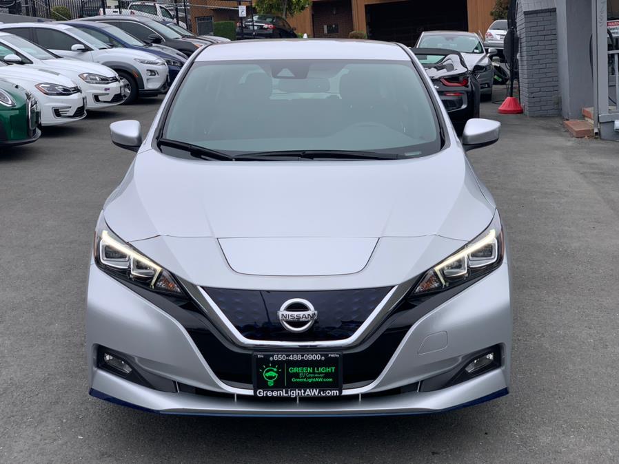 Used Nissan LEAF SV PLUS 2019 | Green Light Auto Wholesale. Daly City, California Used Nissan LEAF SV PLUS 2019 | Green Light Auto Wholesale. Daly City, California
