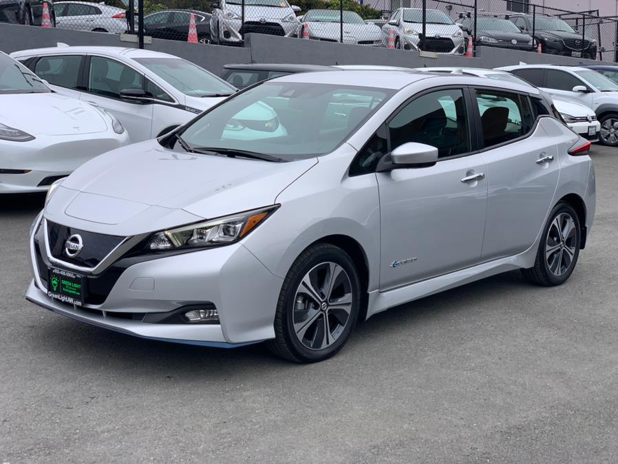 Used Nissan LEAF SV PLUS 2019 | Green Light Auto Wholesale. Daly City, California Used Nissan LEAF SV PLUS 2019 | Green Light Auto Wholesale. Daly City, California