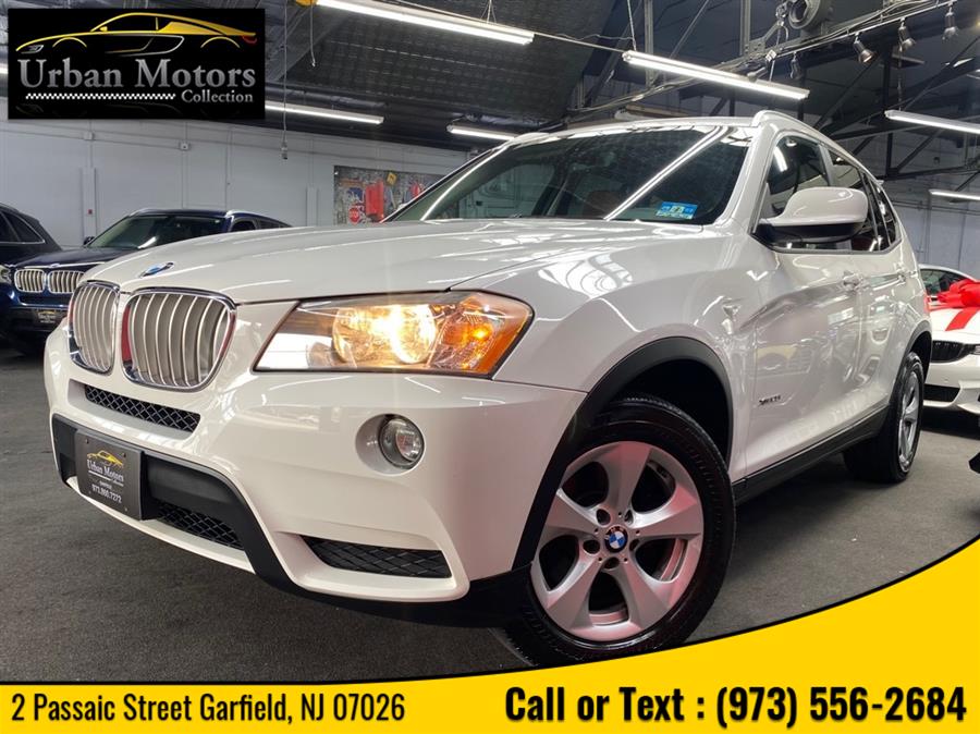 2011 BMW X3 28i, available for sale in Garfield, New Jersey | Urban Motors Collection. Garfield, New Jersey 2011 BMW X3 28i, available for sale in Garfield, New Jersey | Urban Motors Collection. Garfield, New Jersey