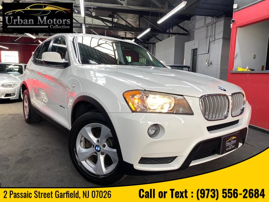 2011 BMW X3 28i, available for sale in Garfield, New Jersey | Urban Motors Collection. Garfield, New Jersey 2011 BMW X3 28i, available for sale in Garfield, New Jersey | Urban Motors Collection. Garfield, New Jersey