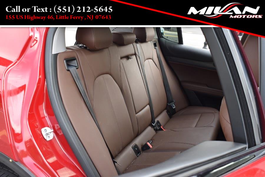 Used Alfa Romeo Stelvio Ti AWD 2019 | Milan Motors. Little Ferry , New Jersey Used Alfa Romeo Stelvio Ti AWD 2019 | Milan Motors. Little Ferry , New Jersey