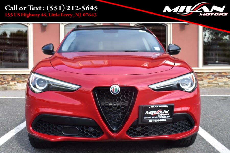 Used Alfa Romeo Stelvio Ti AWD 2019 | Milan Motors. Little Ferry , New Jersey Used Alfa Romeo Stelvio Ti AWD 2019 | Milan Motors. Little Ferry , New Jersey