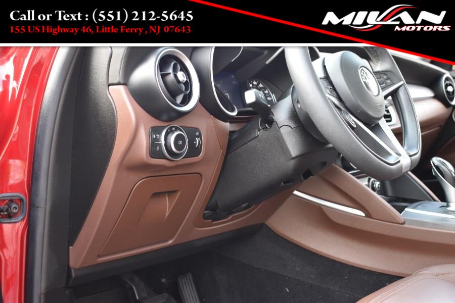 Used Alfa Romeo Stelvio Ti AWD 2019 | Milan Motors. Little Ferry , New Jersey Used Alfa Romeo Stelvio Ti AWD 2019 | Milan Motors. Little Ferry , New Jersey
