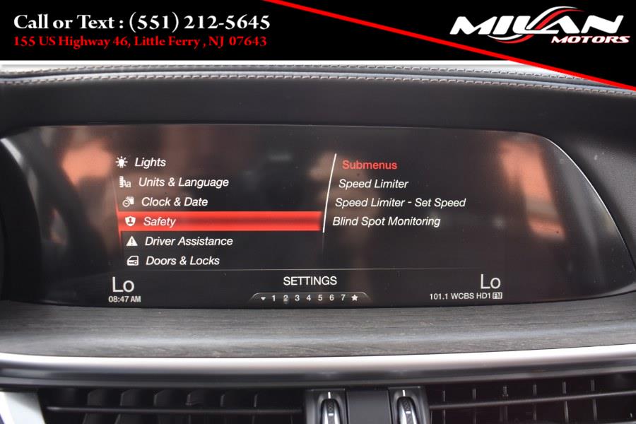 Used Alfa Romeo Stelvio Ti AWD 2019 | Milan Motors. Little Ferry , New Jersey Used Alfa Romeo Stelvio Ti AWD 2019 | Milan Motors. Little Ferry , New Jersey