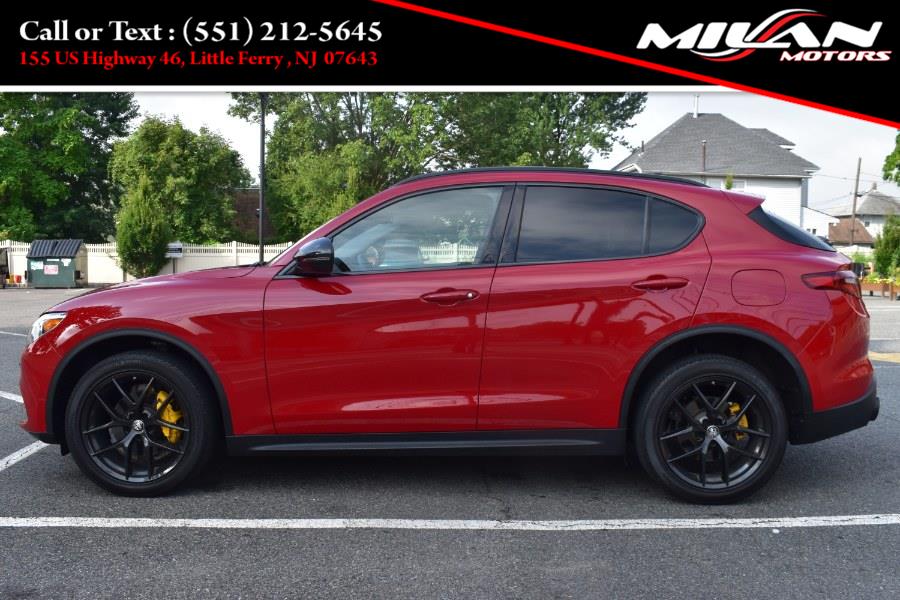 Used Alfa Romeo Stelvio Ti AWD 2019 | Milan Motors. Little Ferry , New Jersey Used Alfa Romeo Stelvio Ti AWD 2019 | Milan Motors. Little Ferry , New Jersey
