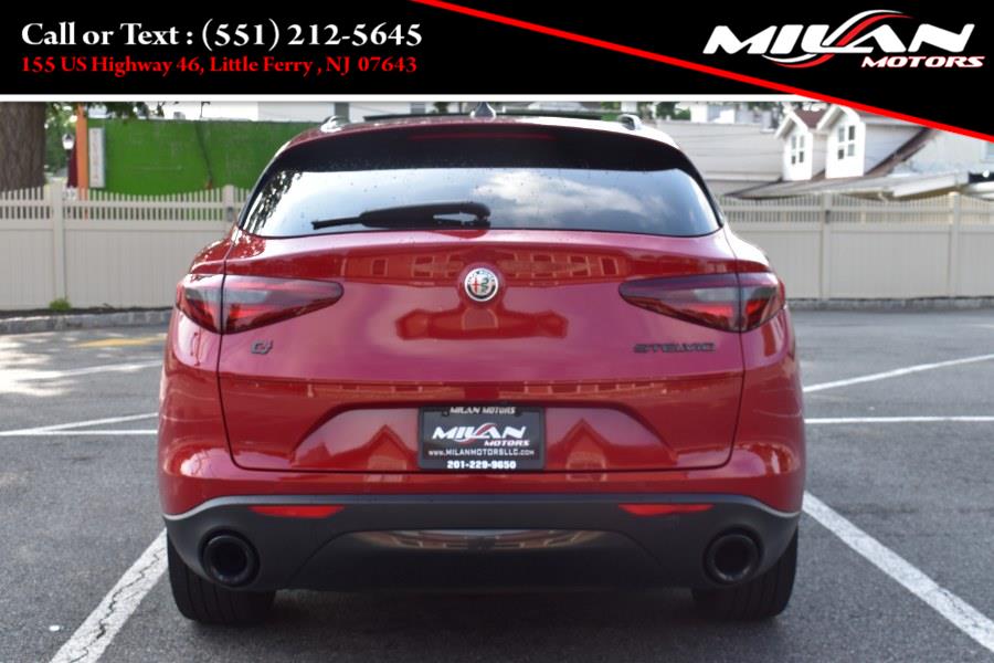 Used Alfa Romeo Stelvio Ti AWD 2019 | Milan Motors. Little Ferry , New Jersey Used Alfa Romeo Stelvio Ti AWD 2019 | Milan Motors. Little Ferry , New Jersey