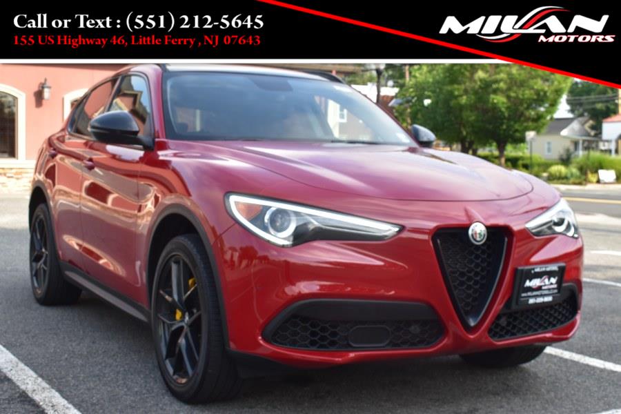 Used Alfa Romeo Stelvio Ti AWD 2019 | Milan Motors. Little Ferry , New Jersey Used Alfa Romeo Stelvio Ti AWD 2019 | Milan Motors. Little Ferry , New Jersey