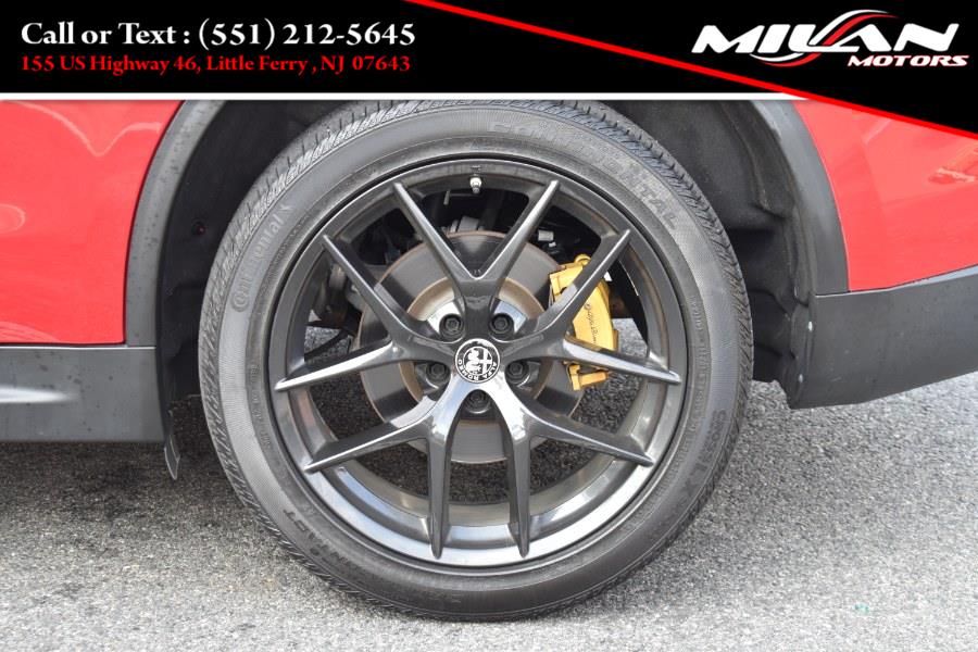Used Alfa Romeo Stelvio Ti AWD 2019 | Milan Motors. Little Ferry , New Jersey Used Alfa Romeo Stelvio Ti AWD 2019 | Milan Motors. Little Ferry , New Jersey