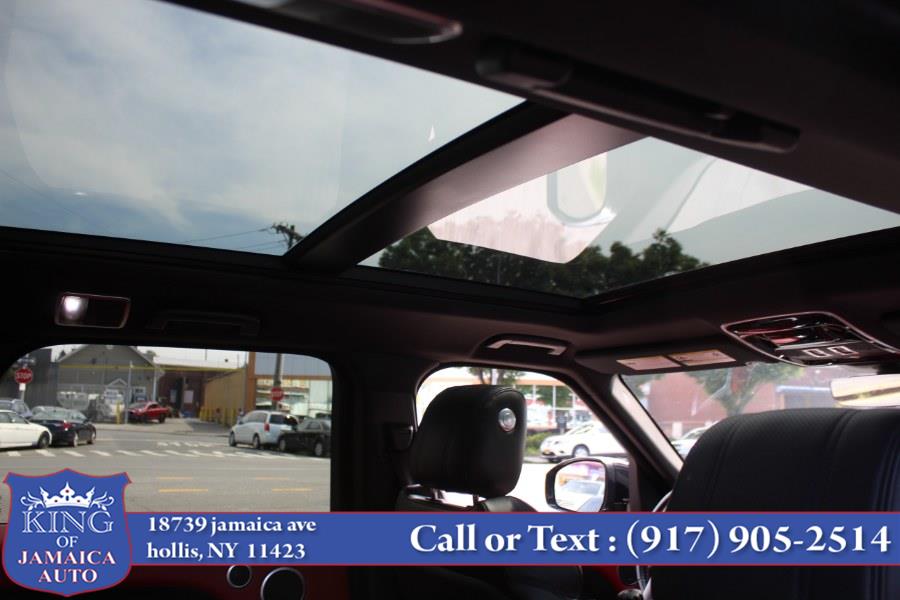 2017 Land Rover Range Rover Sport V6 Supercharged HSE Dynamic, available for sale in Hollis, New York | King of Jamaica Auto Inc. Hollis, New York 2017 Land Rover Range Rover Sport V6 Supercharged HSE Dynamic, available for sale in Hollis, New York | King of Jamaica Auto Inc. Hollis, New York