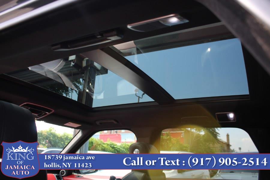 2017 Land Rover Range Rover Sport V6 Supercharged HSE Dynamic, available for sale in Hollis, New York | King of Jamaica Auto Inc. Hollis, New York 2017 Land Rover Range Rover Sport V6 Supercharged HSE Dynamic, available for sale in Hollis, New York | King of Jamaica Auto Inc. Hollis, New York