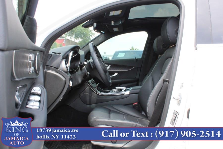 2019 Mercedes-Benz GLC GLC 300 4MATIC SUV, available for sale in Hollis, New York | King of Jamaica Auto Inc. Hollis, New York 2019 Mercedes-Benz GLC GLC 300 4MATIC SUV, available for sale in Hollis, New York | King of Jamaica Auto Inc. Hollis, New York