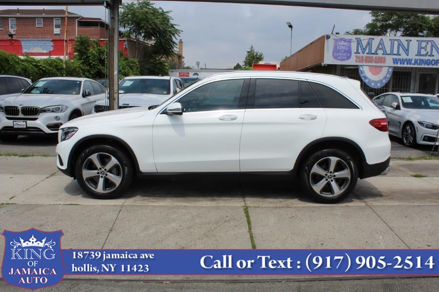 2019 Mercedes-Benz GLC GLC 300 4MATIC SUV, available for sale in Hollis, New York | King of Jamaica Auto Inc. Hollis, New York 2019 Mercedes-Benz GLC GLC 300 4MATIC SUV, available for sale in Hollis, New York | King of Jamaica Auto Inc. Hollis, New York