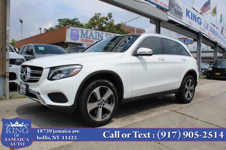2019 Mercedes-Benz GLC GLC 300 4MATIC SUV, available for sale in Hollis, New York | King of Jamaica Auto Inc. Hollis, New York 2019 Mercedes-Benz GLC GLC 300 4MATIC SUV, available for sale in Hollis, New York | King of Jamaica Auto Inc. Hollis, New York