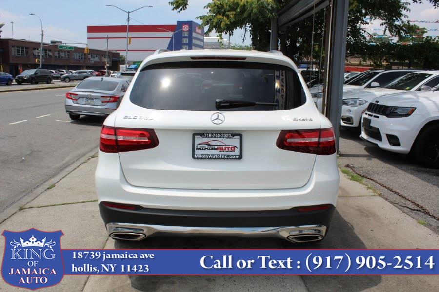 2019 Mercedes-Benz GLC GLC 300 4MATIC SUV, available for sale in Hollis, New York | King of Jamaica Auto Inc. Hollis, New York 2019 Mercedes-Benz GLC GLC 300 4MATIC SUV, available for sale in Hollis, New York | King of Jamaica Auto Inc. Hollis, New York