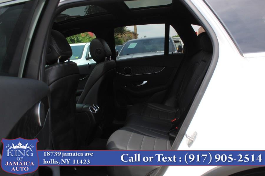 2019 Mercedes-Benz GLC GLC 300 4MATIC SUV, available for sale in Hollis, New York | King of Jamaica Auto Inc. Hollis, New York 2019 Mercedes-Benz GLC GLC 300 4MATIC SUV, available for sale in Hollis, New York | King of Jamaica Auto Inc. Hollis, New York