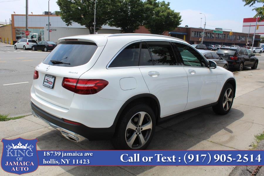 2019 Mercedes-Benz GLC GLC 300 4MATIC SUV, available for sale in Hollis, New York | King of Jamaica Auto Inc. Hollis, New York 2019 Mercedes-Benz GLC GLC 300 4MATIC SUV, available for sale in Hollis, New York | King of Jamaica Auto Inc. Hollis, New York