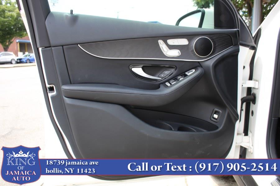 2019 Mercedes-Benz GLC GLC 300 4MATIC SUV, available for sale in Hollis, New York | King of Jamaica Auto Inc. Hollis, New York 2019 Mercedes-Benz GLC GLC 300 4MATIC SUV, available for sale in Hollis, New York | King of Jamaica Auto Inc. Hollis, New York