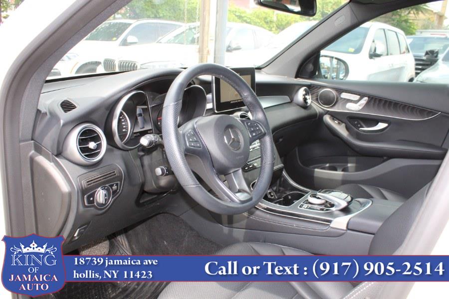2019 Mercedes-Benz GLC GLC 300 4MATIC SUV, available for sale in Hollis, New York | King of Jamaica Auto Inc. Hollis, New York 2019 Mercedes-Benz GLC GLC 300 4MATIC SUV, available for sale in Hollis, New York | King of Jamaica Auto Inc. Hollis, New York