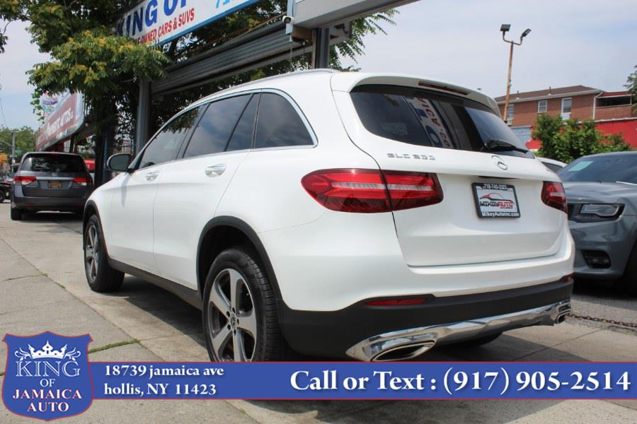 2019 Mercedes-Benz GLC GLC 300 4MATIC SUV, available for sale in Hollis, New York | King of Jamaica Auto Inc. Hollis, New York 2019 Mercedes-Benz GLC GLC 300 4MATIC SUV, available for sale in Hollis, New York | King of Jamaica Auto Inc. Hollis, New York