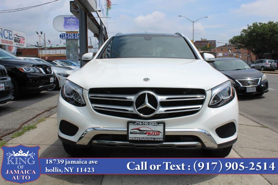 2019 Mercedes-Benz GLC GLC 300 4MATIC SUV, available for sale in Hollis, New York | King of Jamaica Auto Inc. Hollis, New York 2019 Mercedes-Benz GLC GLC 300 4MATIC SUV, available for sale in Hollis, New York | King of Jamaica Auto Inc. Hollis, New York