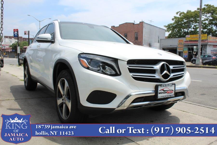 2019 Mercedes-Benz GLC GLC 300 4MATIC SUV, available for sale in Hollis, New York | King of Jamaica Auto Inc. Hollis, New York 2019 Mercedes-Benz GLC GLC 300 4MATIC SUV, available for sale in Hollis, New York | King of Jamaica Auto Inc. Hollis, New York
